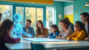 Nancy: l’intelligenza artificiale, una preziosa alleata per l’integrazione delle persone autistiche