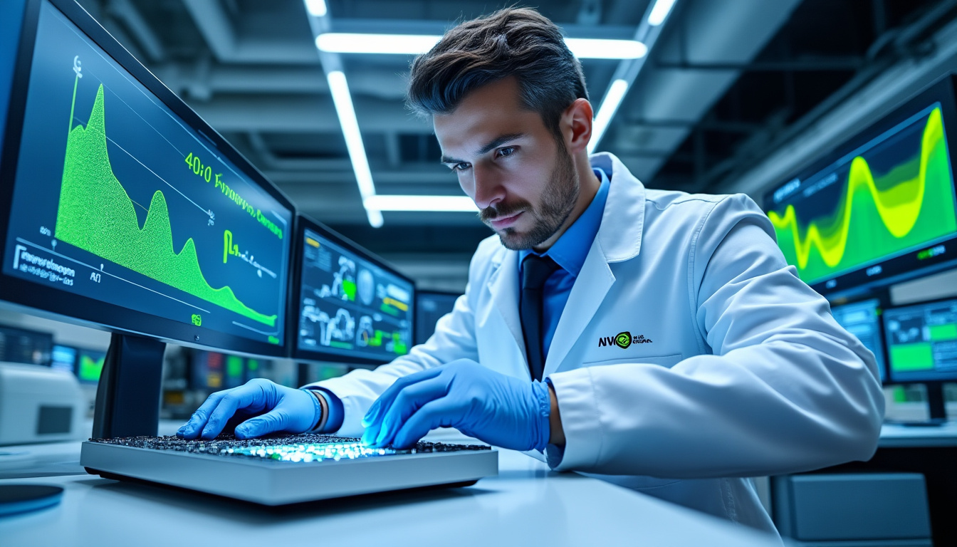 découvrez comment nvidia révolutionne l'efficacité énergétique des intelligences artificielles avec sa nouvelle solution innovante, visant à réduire la consommation d'énergie tout en améliorant les performances.