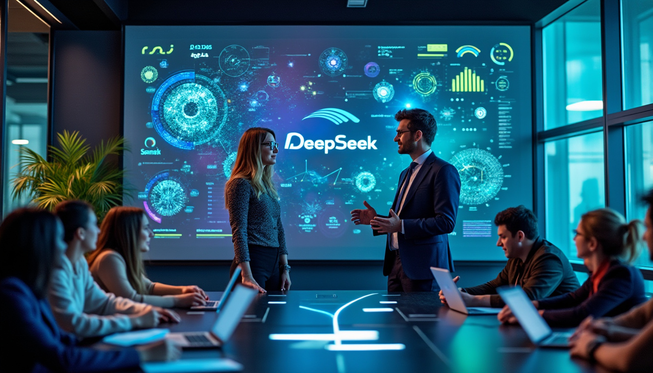 découvrez la dernière avancée d'openai avec sa nouvelle fonctionnalité pour chatgpt, développée en réponse à la montée en puissance de la concurrence de deepseek. restez à la pointe de l'innovation en explorant les améliorations qui enrichissent l'expérience utilisateur.