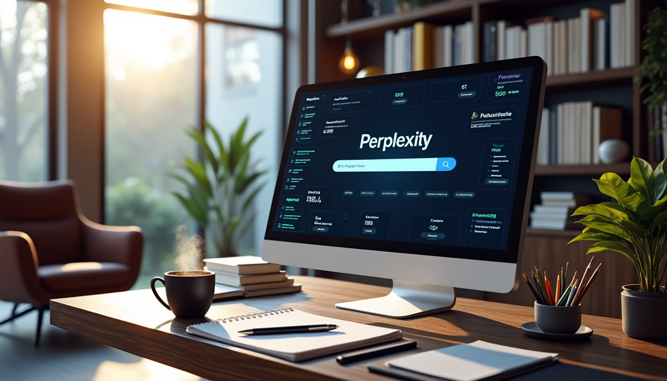 découvrez comment définir perplexity ai comme moteur de recherche par défaut dans votre navigateur. suivez notre guide étape par étape pour optimiser votre expérience de recherche et tirer le meilleur parti de cette nouvelle technologie.