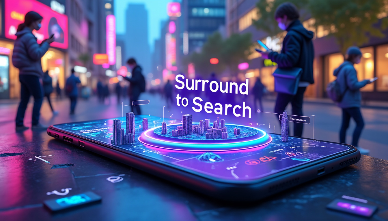découvrez comment perplexity révolutionne la recherche sur android avec sa nouvelle intelligence artificielle 'entourer pour chercher', facilitant ainsi l'accès à l'information et améliorant votre expérience utilisateur.