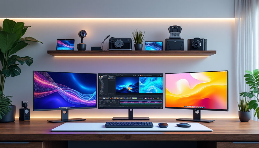découvrez les derniers agents intelligents d'adobe conçus pour transformer votre expérience avec photoshop, premiere pro et express. améliorez votre flux de travail créatif grâce à des outils innovants qui simplifient l'édition et la production de contenu. ne manquez pas cette avancée technologique qui redéfinit la façon de créer.