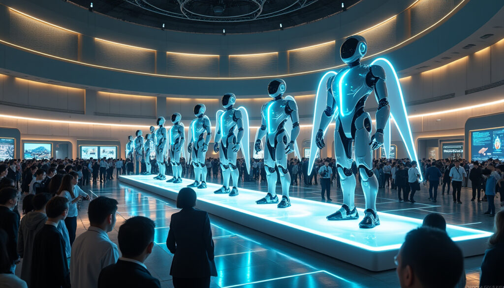 découvrez les derniers modèles d'intelligence artificielle d'alibaba, conçus pour rivaliser avec deepseek. explorez les innovations qui révolutionnent le secteur et positionnent alibaba en tant que leader technologique.