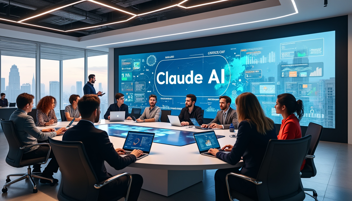 découvrez les véritables usages de claude ia, l'intelligence artificielle d'anthropic, à travers son nouvel abonnement premium. explorez ses fonctionnalités avancées et comment elles peuvent transformer votre expérience utilisateur.
