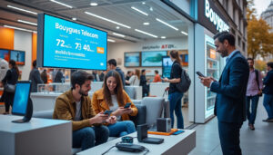 Bouygues Telecom bao gồm Perplexity Pro trong các gói dịch vụ của mình