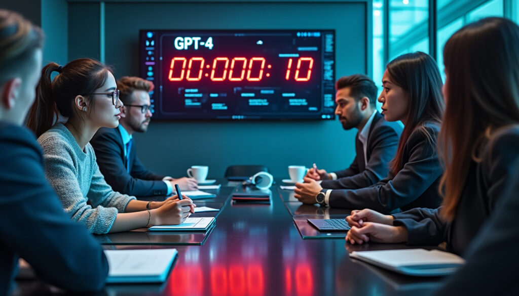 découvrez la date d'inaccessibilité de chatgpt-4 et ce que cela signifie pour l'avenir de l'intelligence artificielle. ne manquez pas les dernières informations sur la transition vers de nouvelles technologies.