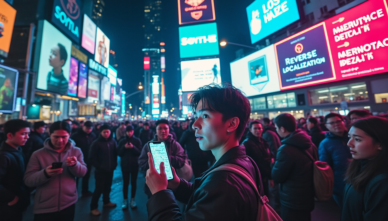 découvrez le phénomène viral inquiétant de la localisation inversée à travers chatgpt. analysez comment cette tendance troublante impacte notre perception de l'authenticité et de l'identité en ligne, ainsi que ses implications sur la communication numérique.