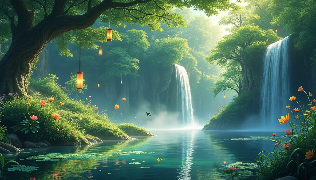 explorez la fascinante connexion entre chatgpt et l'univers magique du studio ghibli. découvrez les implications cachées derrière les œuvres emblématiques de l'animation japonaise et comment elles influencent notre compréhension du storytelling moderne.