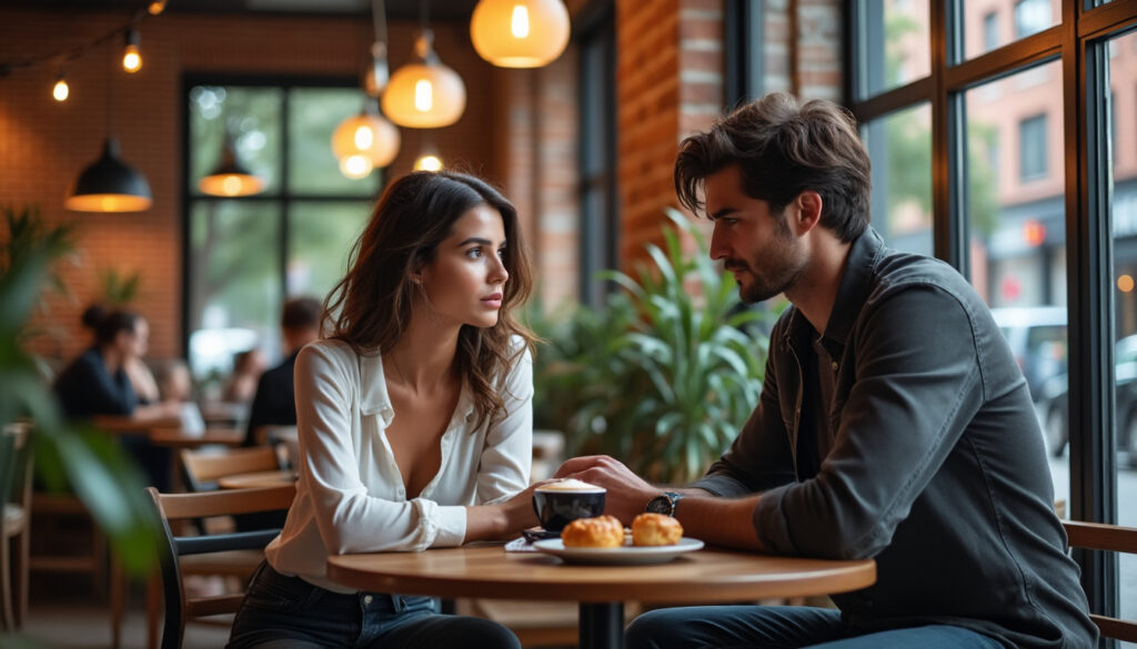 découvrez comment les compliments peuvent transformer une conversation en un véritable défi. dans cet article, nous explorons les dynamiques relationnelles et les malentendus qui naissent de la communication positive, tout en dévoilant les subtilités de l'interaction humaine à l'ère du numérique.