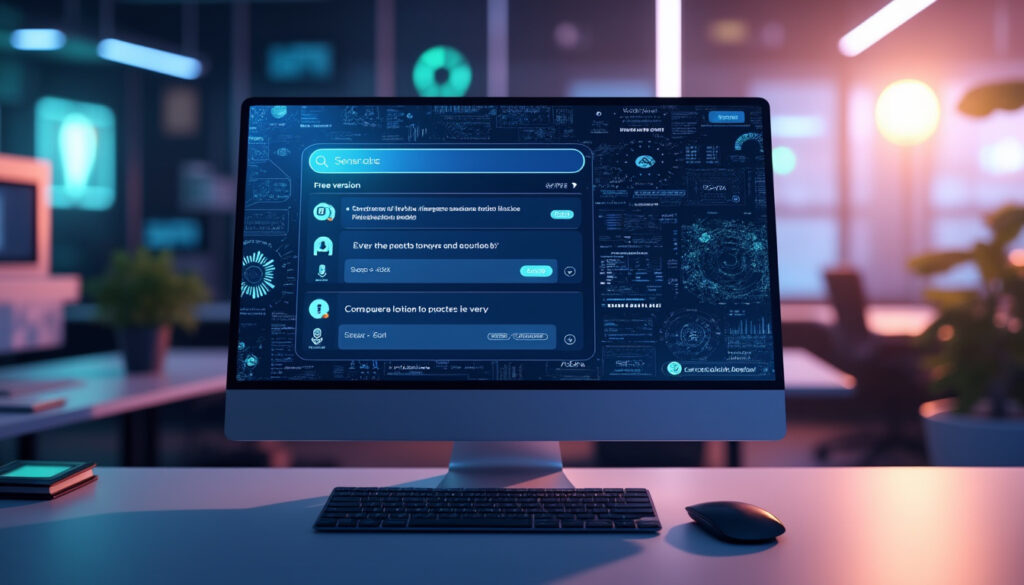 découvrez chatgpt, un outil de recherche avancée accessible gratuitement, offrant des réponses précises et utiles. explorez ses fonctionnalités et apprenez à en tirer le meilleur parti, tout en tenant compte de quelques limitations pour les utilisateurs gratuits.