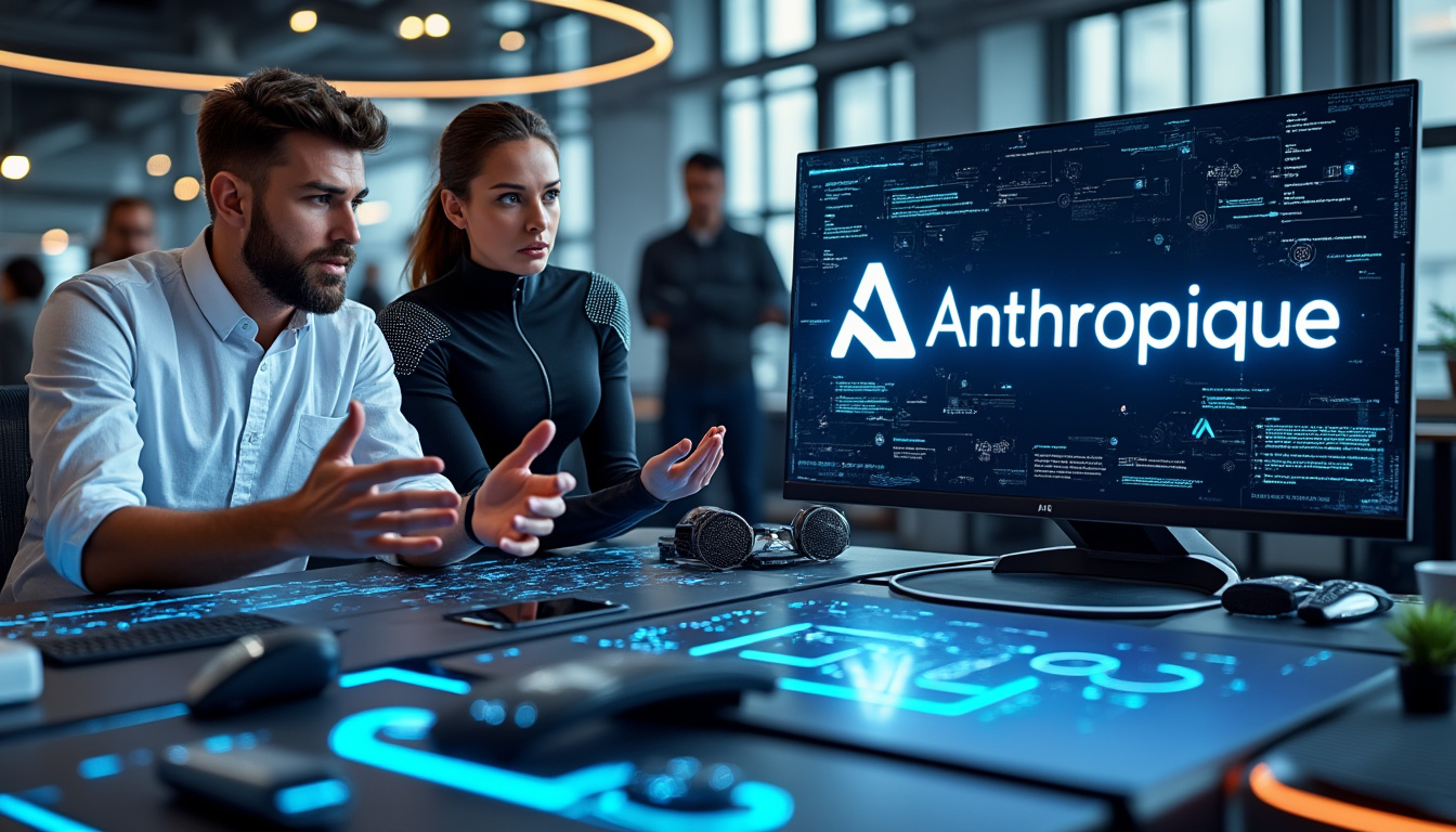 découvrez claude ai, la nouvelle offre d'anthropic avec un abonnement mensuel de 200 $ qui vise à rivaliser avec chatgpt. explorez les caractéristiques innovantes et les avantages de cette intelligence artificielle qui promet de transformer votre expérience interactive.