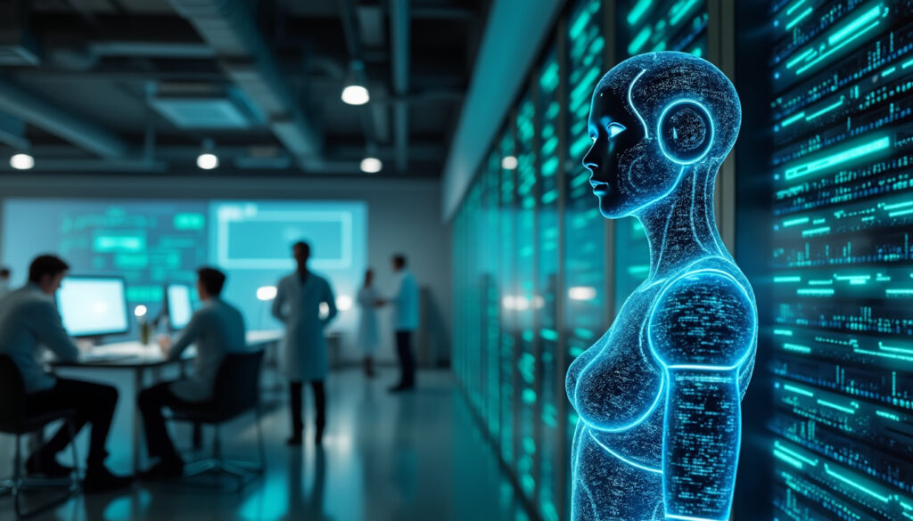 découvrez claude, l'intelligence artificielle développée par anthropic, capable d'apprendre et d'évoluer dans sa manière de penser. plongez dans un univers où l'ia intègre les nuances de la pensée humaine pour offrir des interactions plus intelligentes et adaptées.