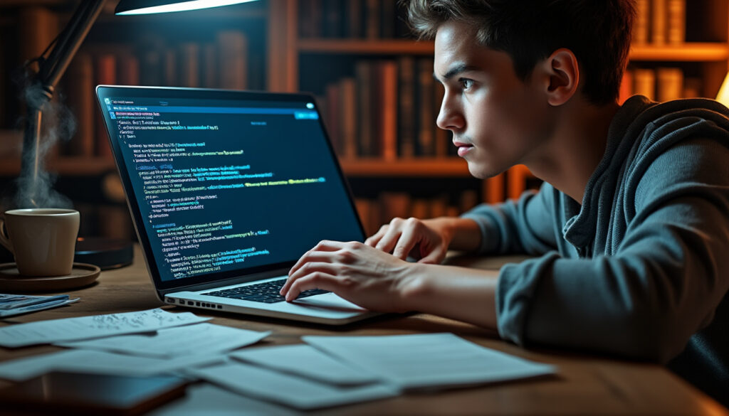 découvrez les méthodes efficaces pour identifier un texte généré par l'intelligence artificielle. apprenez à distinguer les écrits humains des contenus automatisés grâce à des astuces pratiques et des outils d'analyse.