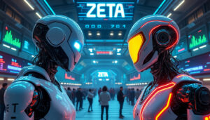 Compar:IA: eine innovative Plattform, auf der Chatbots im Duell gegeneinander antreten