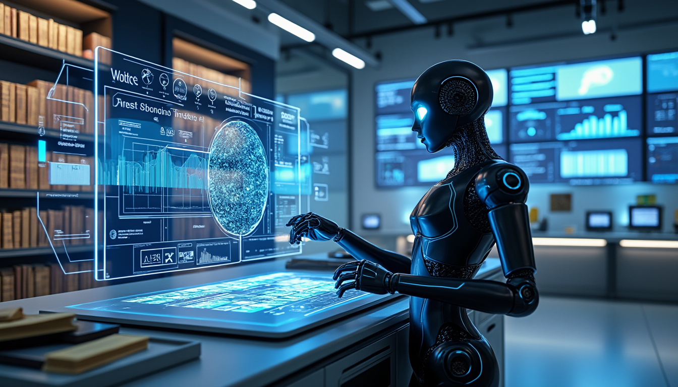 découvrez manus, l'intelligence artificielle chinoise qui vise à révolutionner votre quotidien. dans notre critique, nous explorons ses capacités, ses ambitions et son impact sur la vie moderne. que peut-elle vraiment accomplir pour vous ?