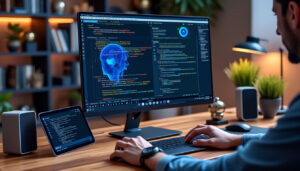 Erfahren Sie mehr über die Integration eines KI-Agenten in Visual Studio Code