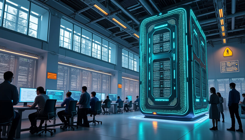 découvrez deepseek r1, une avancée révolutionnaire en intelligence artificielle qui dépasse les performances de chatgpt o1 grâce à la puissance inédite de 2 048 gpus, et ce, malgré les sanctions. explorez les nouvelles frontières de l'ia.