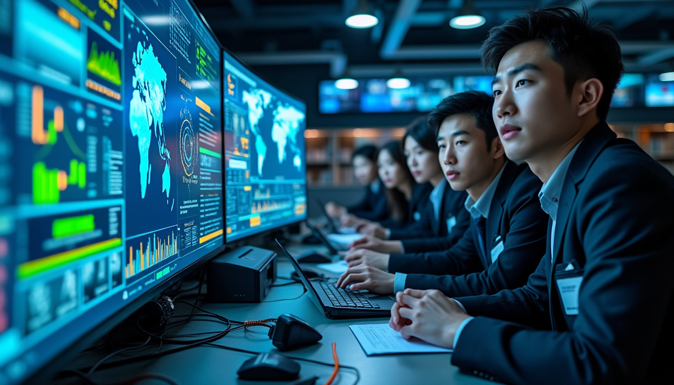 découvrez deepseek, la nouvelle intelligence artificielle chinoise qui suscite des inquiétudes aux états-unis. plongez dans les implications et les enjeux de cette technologie révolutionnaire qui pourrait bouleverser l'équilibre mondial.