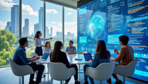 DeepSeek e Universidade Tsinghua unem forças para impulsionar a inteligência artificial e melhorar as habilidades de raciocínio