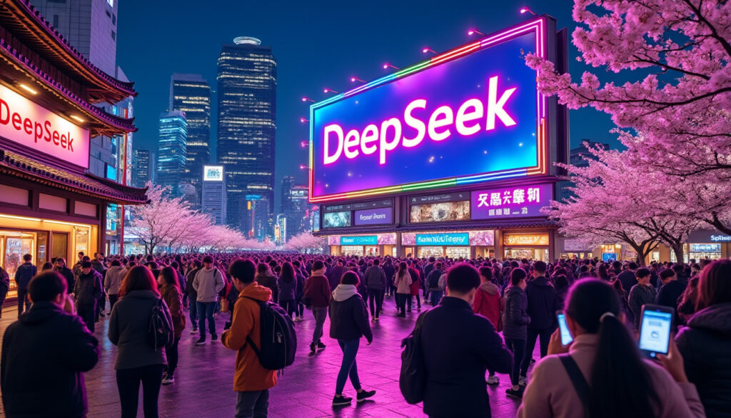 découvrez le retour tant attendu de deepseek en corée du sud ! téléchargez à nouveau l'application après sa suspension et profitez d'une expérience utilisateur améliorée. ne manquez pas cette opportunité de retrouver vos fonctionnalités favorites !