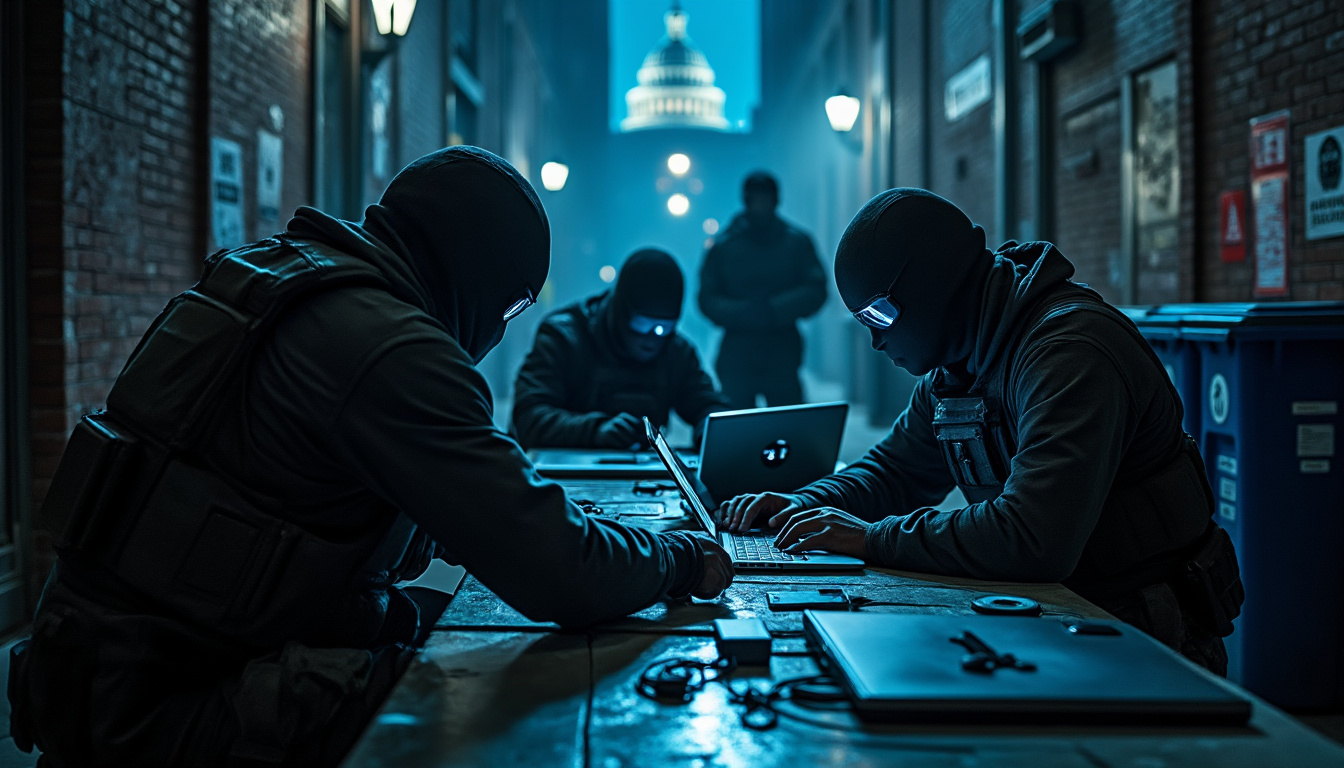 découvrez comment deepseek évolue discrètement sous le radar des autorités américaines, ses implications sur la sécurité nationale et la technologie, ainsi que les enjeux entourant cette plateforme innovante. informez-vous sur les défis et critiques auxquels elle fait face.