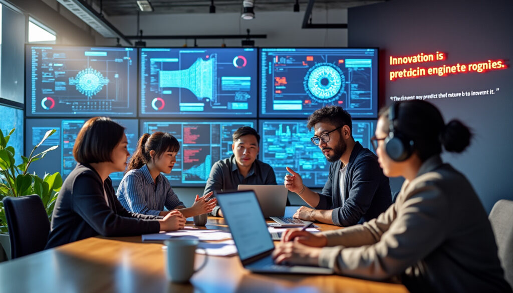 découvrez comment deepseek, une entreprise chinoise innovante, perfectionne son modèle d'intelligence artificielle pour offrir des solutions technologiques avancées et transformer l'avenir du secteur.