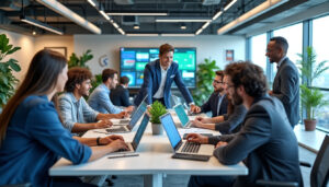Delos Intelligence, la start-up française qui révolutionne les suites bureautiques face à Microsoft et Google
