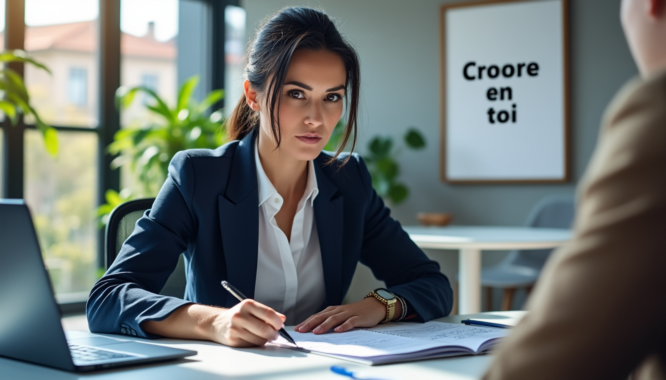 découvrez comment demander une augmentation en utilisant les atouts de chatgpt. apprenez des stratégies efficaces pour justifier votre demande et exploiter cette technologie innovante afin d'améliorer votre valeur au sein de l'entreprise.