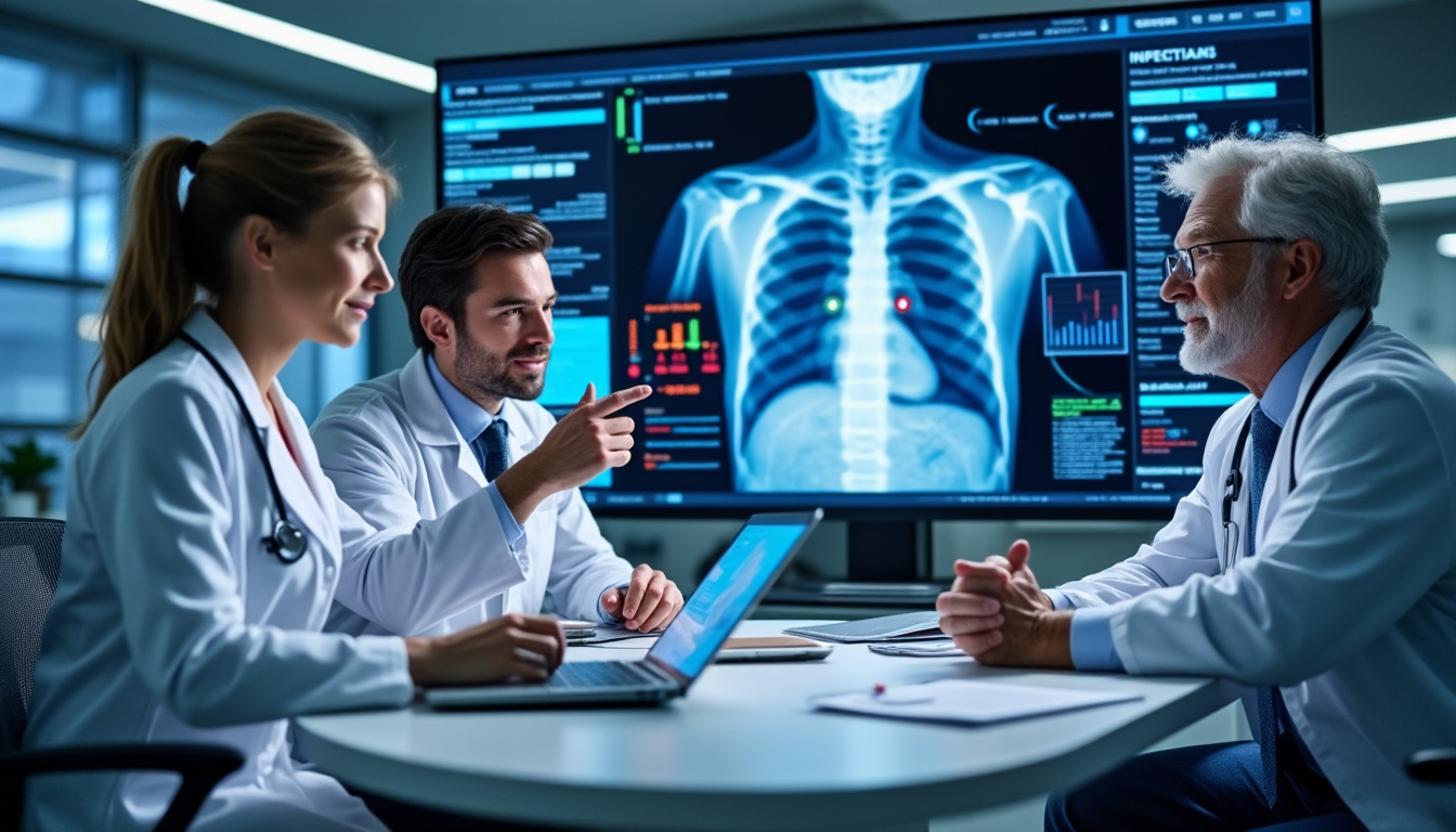 découvrez comment des médecins diagnostiquent l'arthrose et comment chatgpt aide à détecter le cancer. une exploration fascinante des avancées médicales et technologiques au service de la santé.