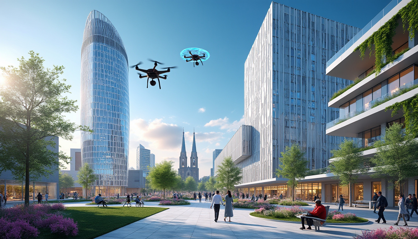 découvrez comment dijon révolutionne son secteur immobilier grâce à l'intelligence artificielle. explorez les innovations et les tendances qui transforment les méthodes d’achat, de vente et de gestion des biens immobiliers dans cette ville dynamique.