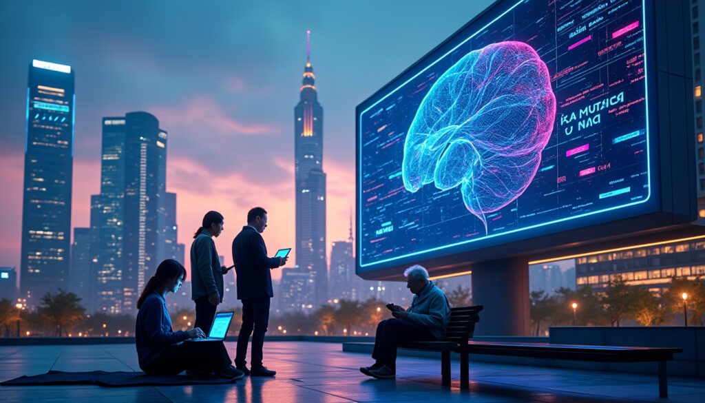 découvrez les enjeux et les implications de deepseek, la nouvelle intelligence artificielle chinoise qui suscite des questions importantes sur la technologie, la sécurité et l'éthique. doit-on s'inquiéter de son développement ?