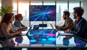 ElevenLabs lancia una nuova funzionalità per trasferire gli scambi tra agenti di intelligenza artificiale