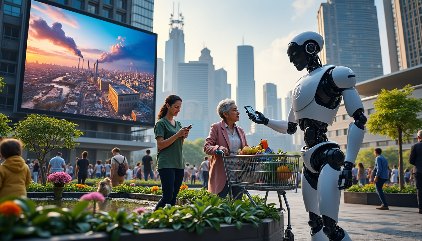 découvrez pourquoi remercier l'intelligence artificielle peut avoir un coût environnemental et financier insoupçonné. explorez les implications d'une politesse virtuelle dans un monde où chaque geste compte pour la planète.