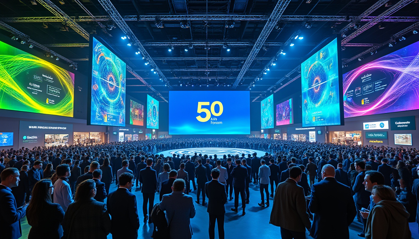 participez au forum incyber 2025 et célébrez les 50 ans de microsoft. découvrez les dernières innovations et explorez l'avenir du numérique à travers des conférences, des panels d'experts et des échanges enrichissants.