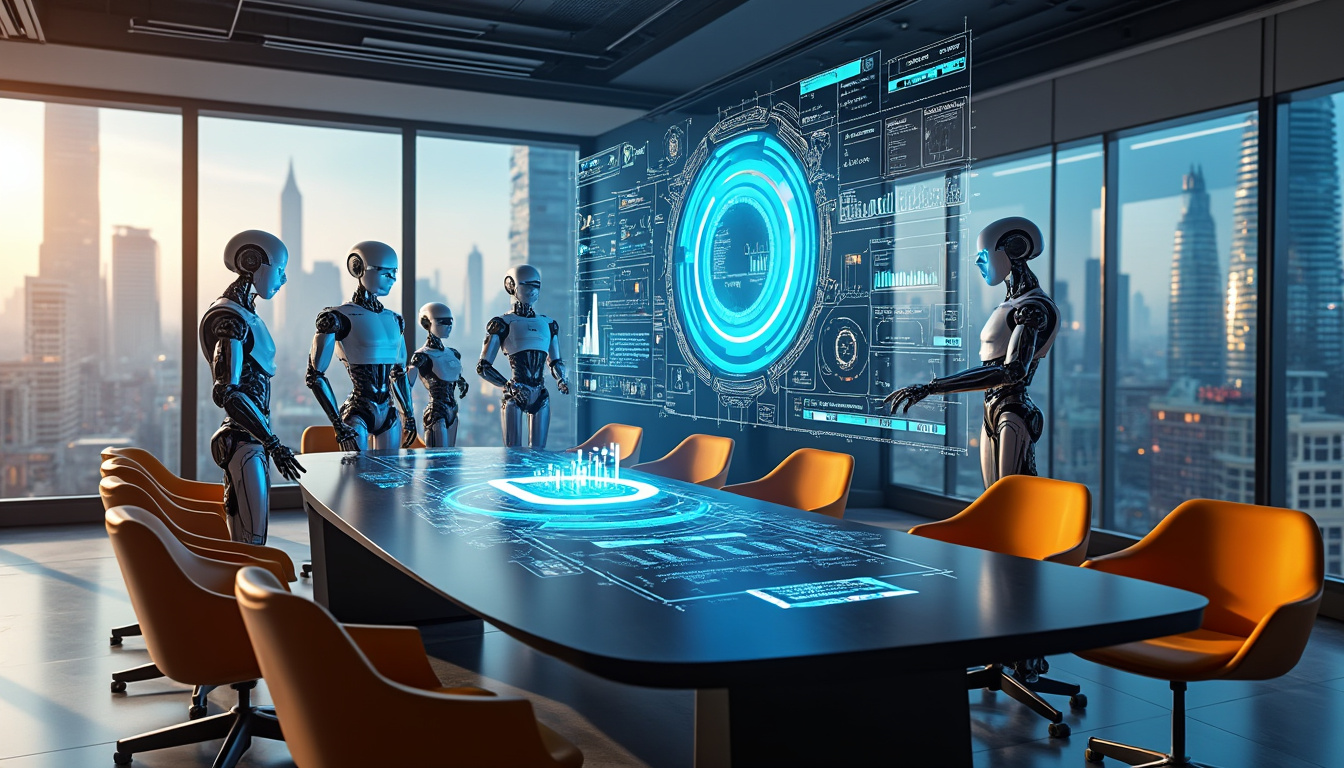 découvrez comment google projette de développer une « famille » d'agents d'intelligence artificielle pour révolutionner la gestion des données, en améliorant l'efficacité et l'organisation des informations critiques.
