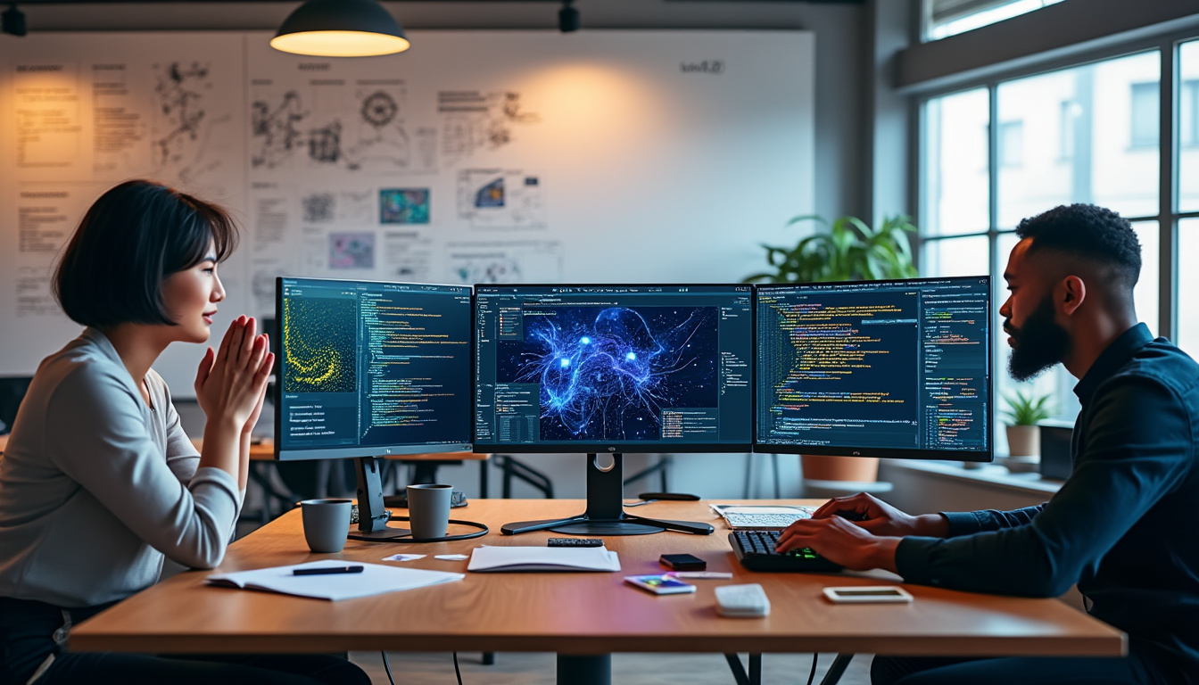 découvrez notre guide pratique complet pour apprendre à créer des agents d'intelligence artificielle avec openai. suivez des étapes détaillées, des conseils d'experts et des exemples concrets pour maîtriser les outils et techniques les plus récents dans le domaine de l'ia.