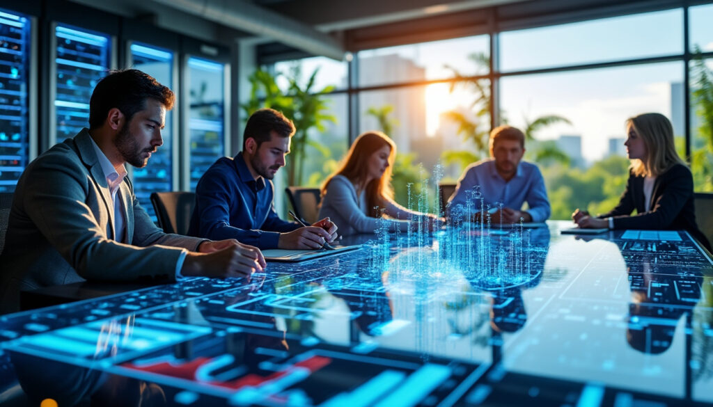 découvrez comment google envisage d'automatiser les tâches de ses analystes grâce à des agents d'intelligence artificielle. explorez l'impact potentiel de cette transition sur le secteur et les nouvelles opportunités qu'elle pourrait créer.