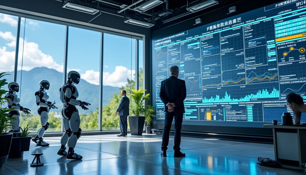 découvrez comment james cameron intègre l'intelligence artificielle dans ses projets cinématographiques pour réduire les coûts de production, tout en conservant une qualité visuelle époustouflante. une révolution dans l'industrie du film!