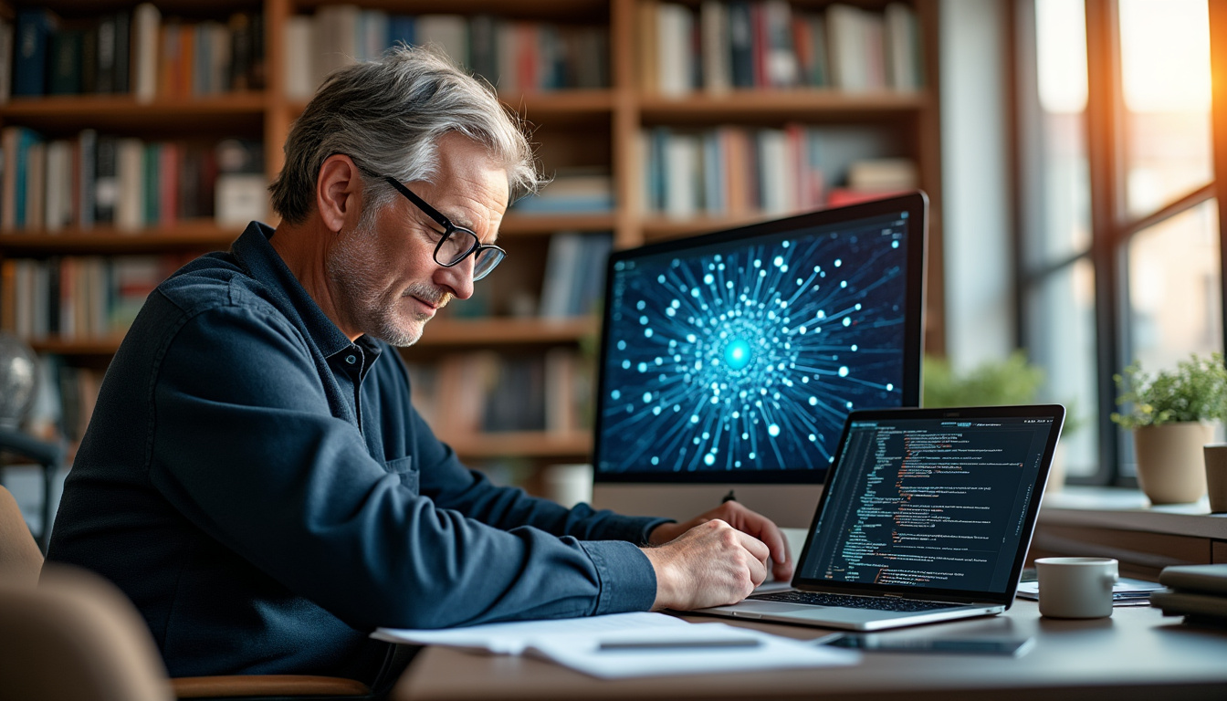 découvrez jonas andrulis, un pionnier européen qui révolutionne le domaine des modèles linguistiques. explorez ses contributions innovantes et son impact sur l'évolution de l'intelligence artificielle et du traitement du langage.