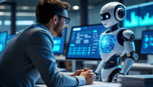 Klaimy: der intelligente Agent, der Schadenmanager unterstützt