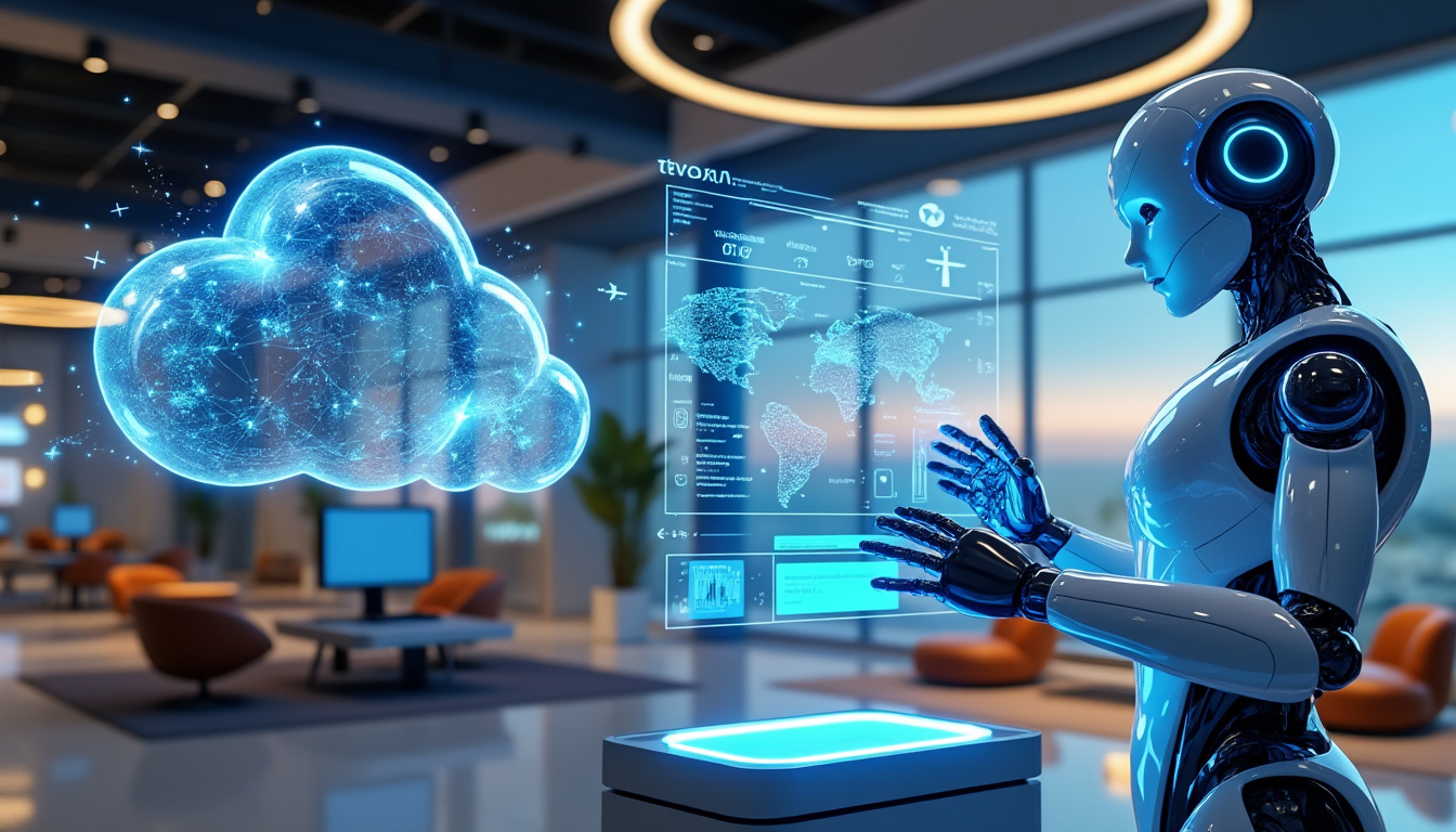 découvrez comment kleio révolutionne le secteur du voyage en imaginant un futur où deux intelligences artificielles collaborent pour orchestrer vos réservations, simplifiant ainsi votre expérience de voyage tout en offrant des choix personnalisés.