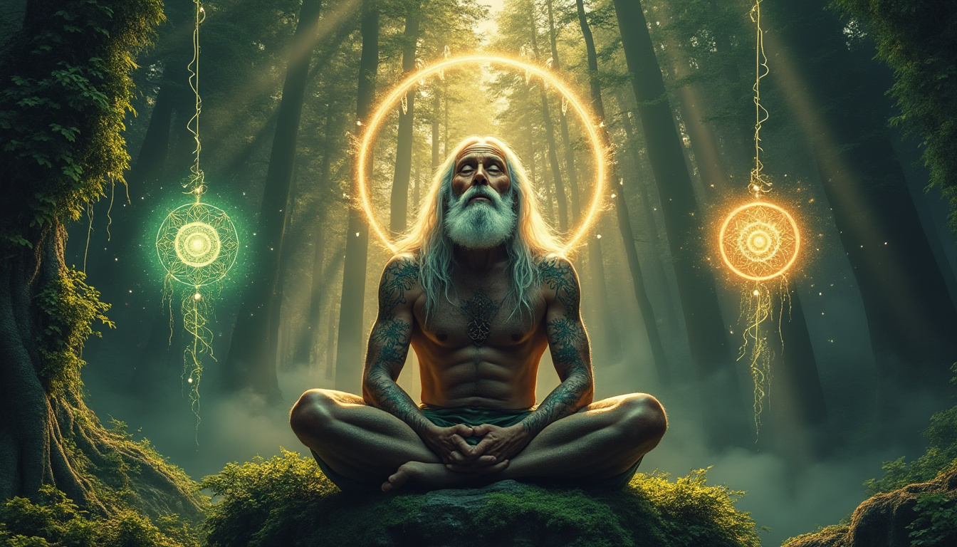découvrez comment l'intelligence artificielle transforme et réveille les croyances mystiques d'hier. plongez dans un monde où technologie et spiritualité s'entrelacent, révélant des perspectives fascinantes sur notre compréhension du mystique.
