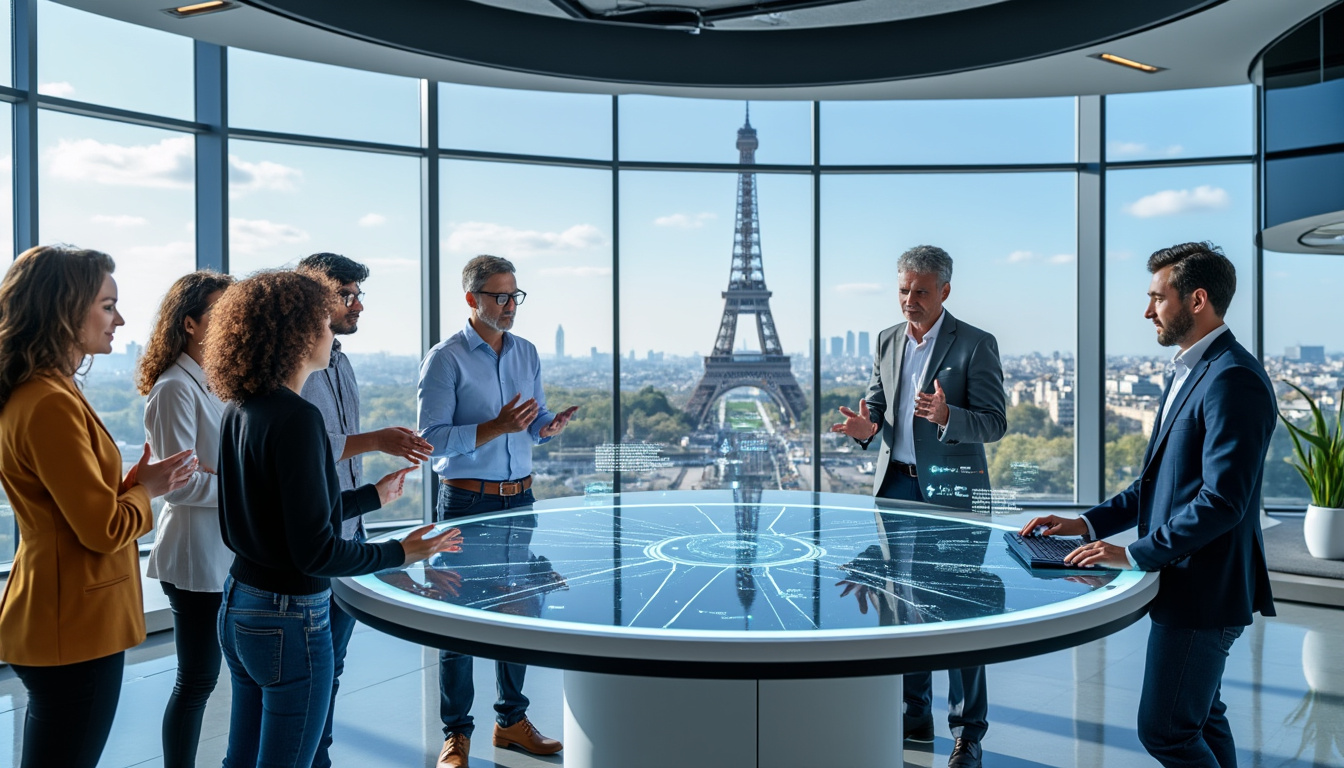 découvrez comment les entreprises françaises relèvent le défi de l'adoption de l'ia générative. explorez les enjeux, les opportunités et les stratégies pour intégrer cette technologie révolutionnaire dans leur fonctionnement.