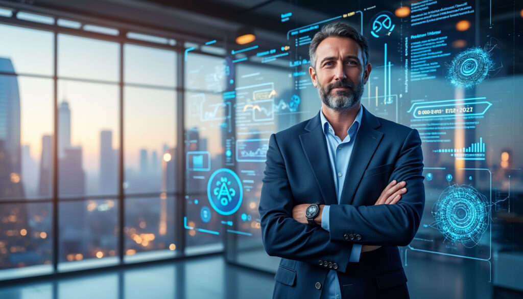 découvrez comment le pdg d'anthropic prévoit de déchiffrer l'avenir des modèles d'intelligence artificielle d'ici 2027. plongée dans les ambitions et les innovations qui façonneront le futur de l'ia.
