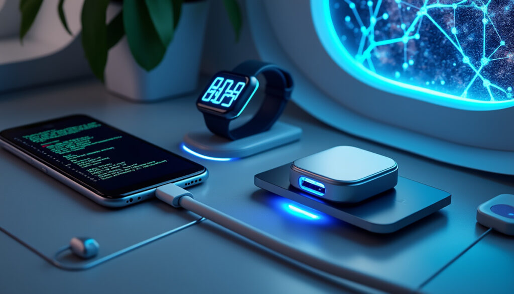 découvrez comment le protocole model context et le port usb-c des agents ia d'anthropic captivent l'attention des experts en technologie. plongez dans les innovations qui révolutionnent le domaine de l'intelligence artificielle.