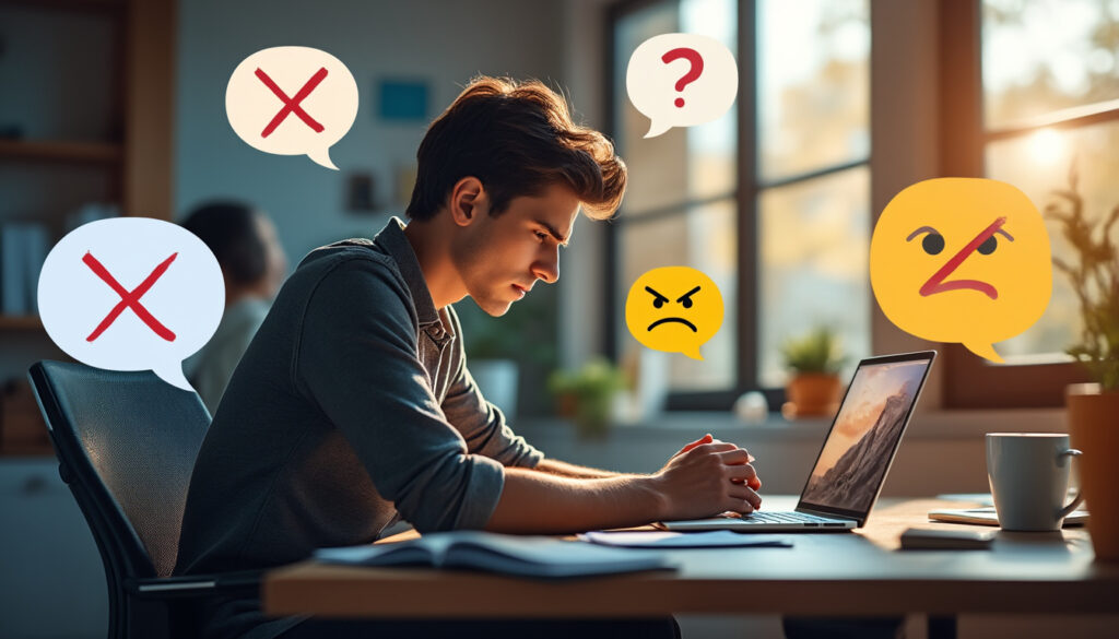 découvrez les 4 phrases à bannir lors de vos échanges avec chatgpt pour garantir une interaction optimale. améliorez vos conversations et obtenez des réponses plus pertinentes en évitant les pièges courants.