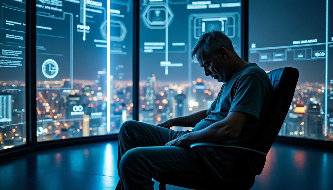 découvrez comment l'introduction des intelligences artificielles dans nos vies pourrait exacerber notre sentiment de solitude au lieu de le réduire. plongez dans une réflexion profonde sur l'impact des technologies modernes sur les relations humaines et la connexion sociale.