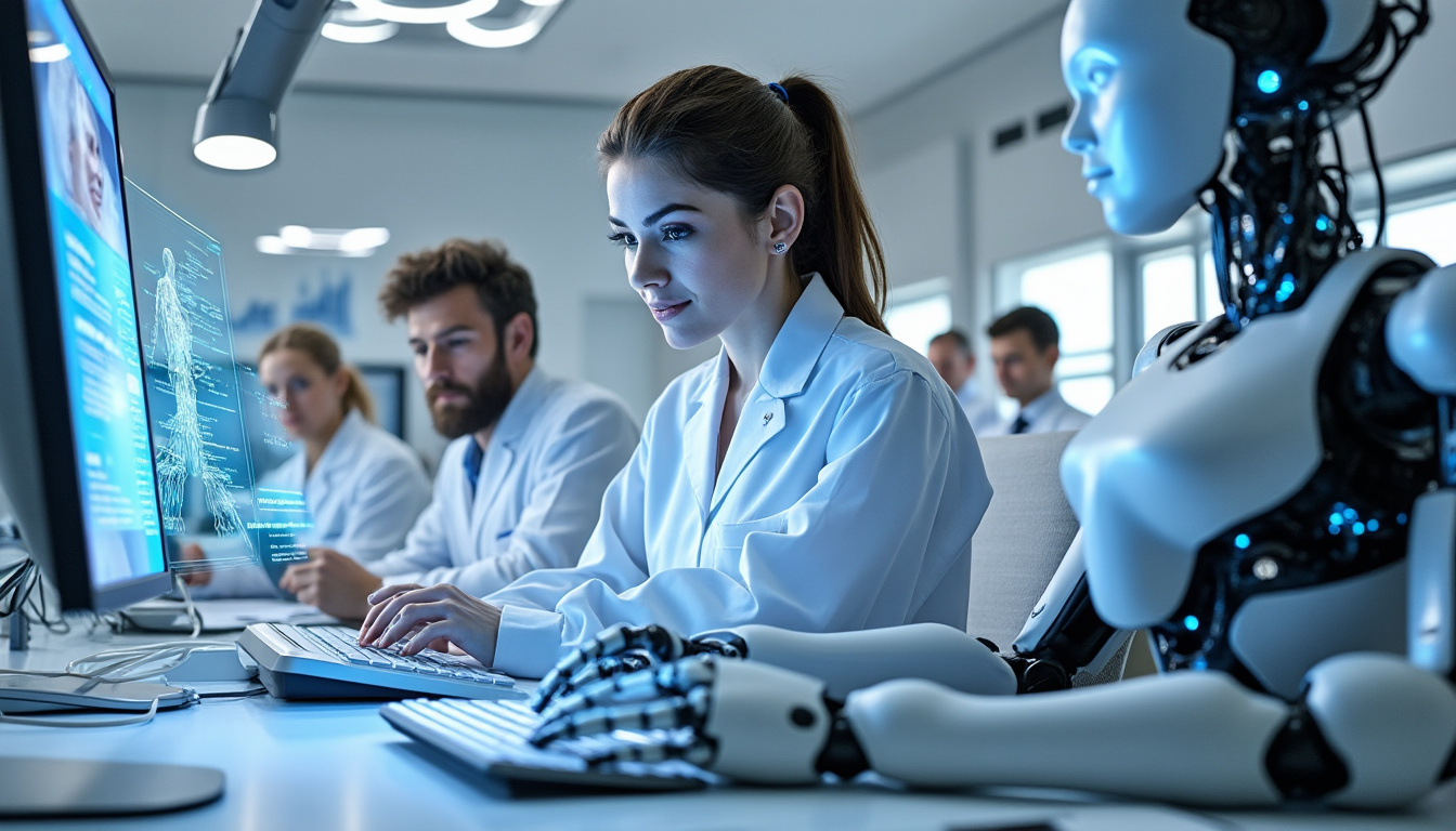 découvrez comment les agents d'intelligence artificielle transforment le paysage professionnel en révolutionnant l'automatisation de divers métiers. explorez les impacts et les opportunités offertes par cette technologie innovante.