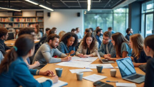 Les étudiants de Bordeaux élaborent une charte pour un usage responsable de l&rsquo;intelligence artificielle