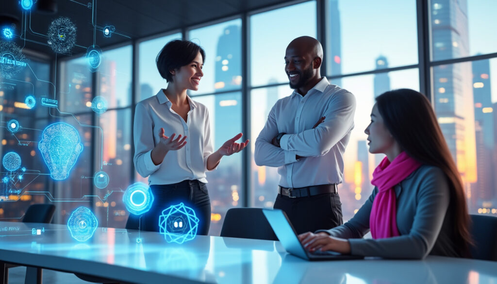 découvrez les termes essentiels du vocabulaire de l'intelligence artificielle selon microsoft. un guide indispensable pour comprendre les concepts clés et naviguer dans le monde de l'ia avec aisance.